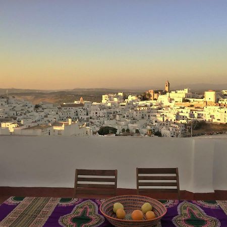 Casa Molinero Con Encanto Y Maravillosa Terraza Con Vistas Vft/Ca/05921 Vejer de la Frontera Esterno foto
