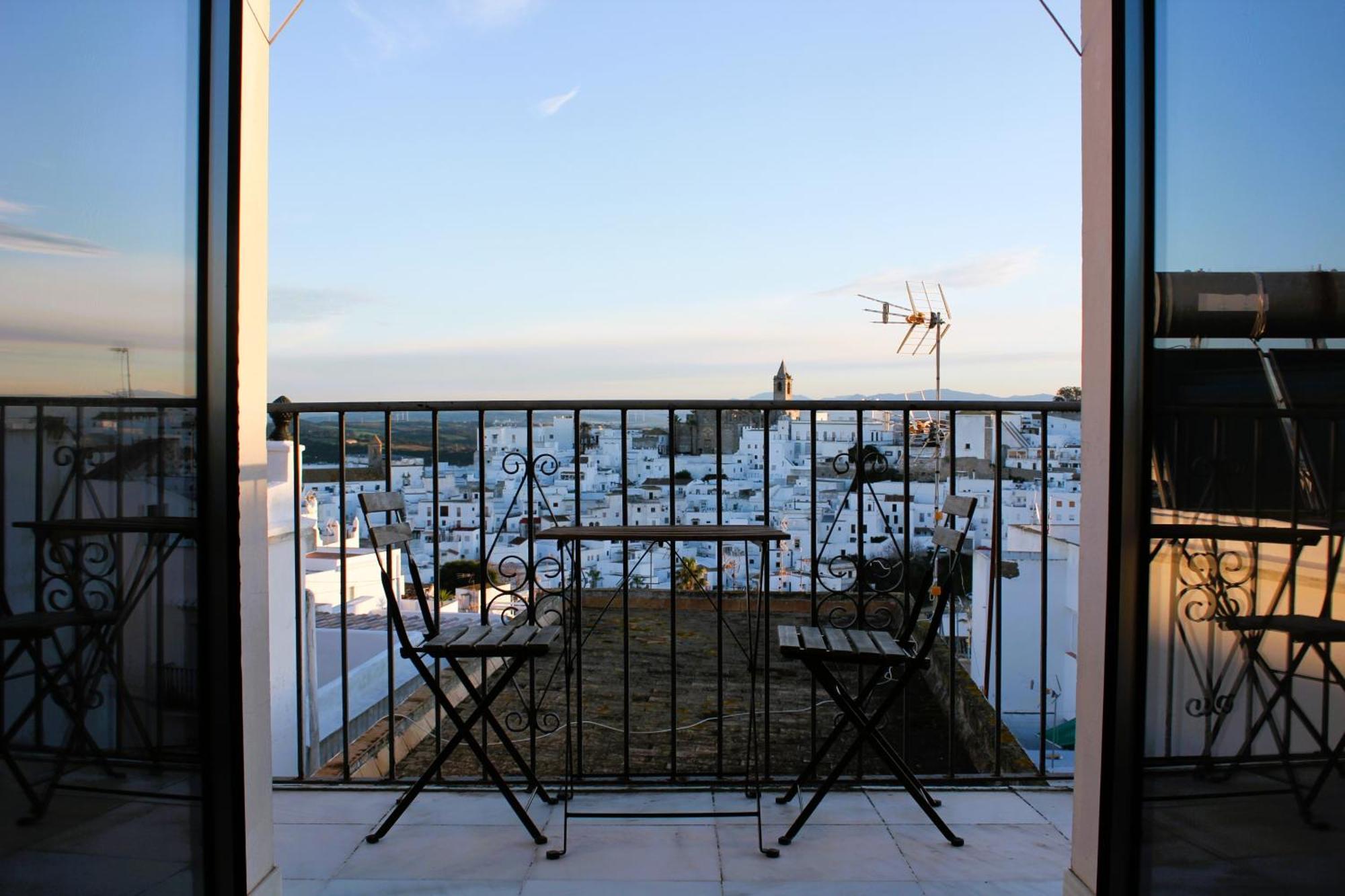 Casa Molinero Con Encanto Y Maravillosa Terraza Con Vistas Vft/Ca/05921 Vejer de la Frontera Esterno foto